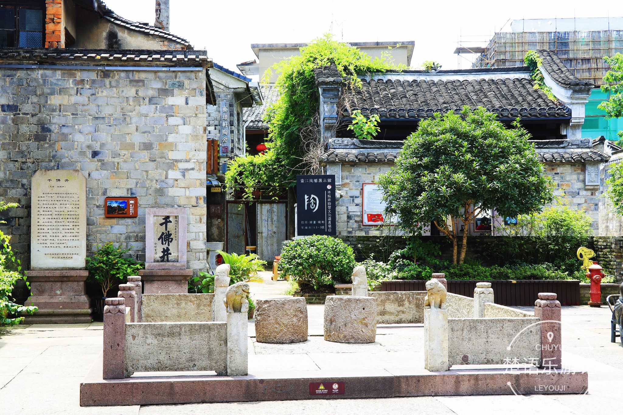 临海有一条老街被称为浙江第一古街历史韵味十足却游人稀少