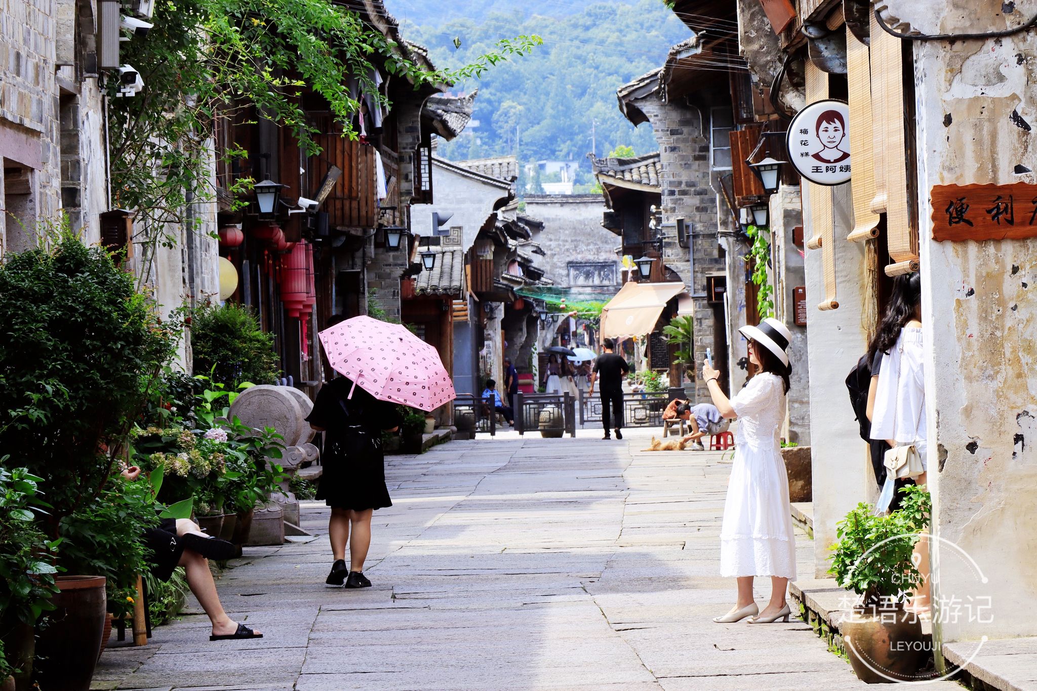 临海有一条老街被称为浙江第一古街历史韵味十足却游人稀少