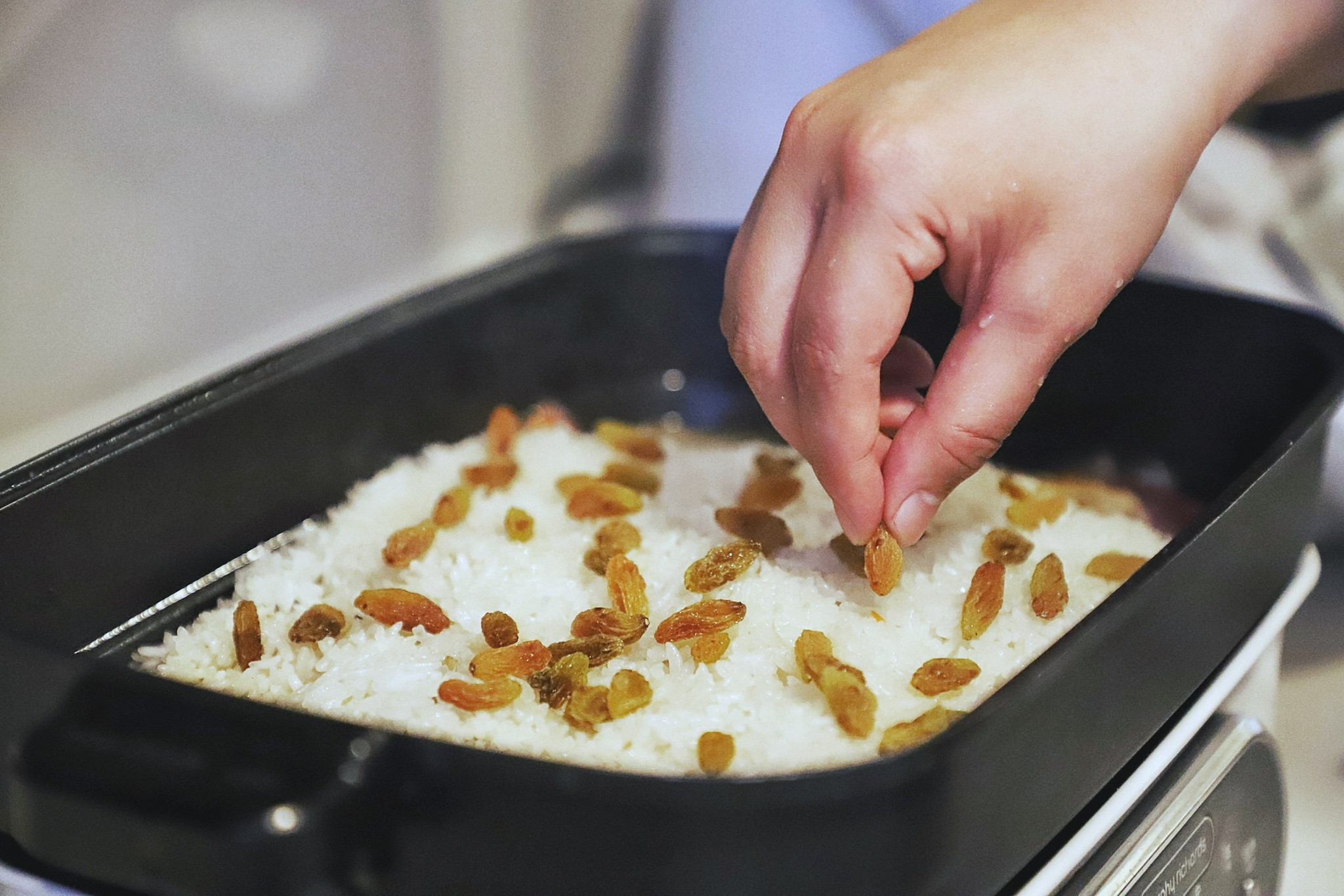 不用手抓的新疆手抓饭,步骤简单,大块肉超满足,一吃就停不下来