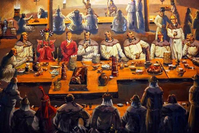 色目人是什么人元朝建立后他们的地位为何排在汉人和南人之上