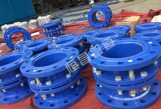 不锈钢双法兰管道传力接头基础常识