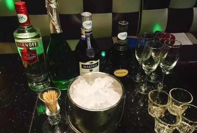 ktv里为啥没有白酒供应总算找到了一个全面的答案原来有这3点