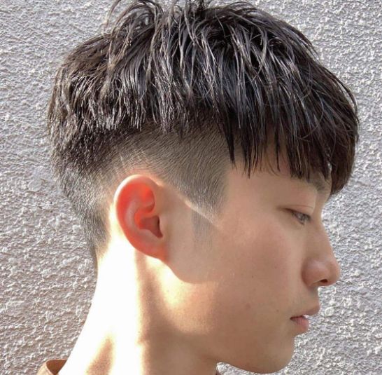 初中生发型有新规男生发型颇有军人风范女生丑得难为情
