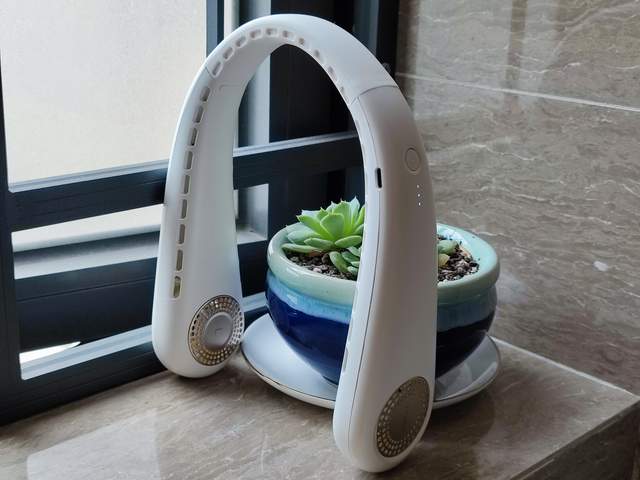 图拉斯l3:等于把戴森无叶风扇挂在脖子__财经头条