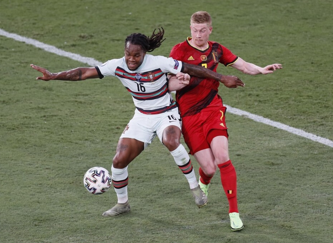 比利时vs葡萄牙(比利时vs葡萄牙比分)