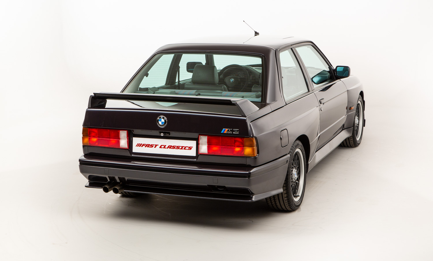 售价近12万美元,罕见的宝马e30 m3正在出售