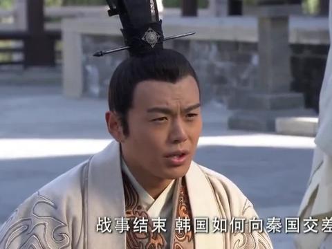 大秦帝国:韩王不敢出兵打秦,架不住群臣怂恿,韩王终究是动心了