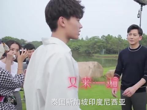 你好安怡花絮小马哥钟情这首歌却唱不好它