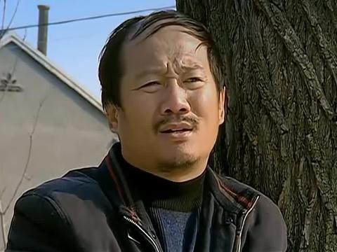 刘能帮广坤出气,这主意真是牛了,把别人车胎气给放了就是出气了|刘能_