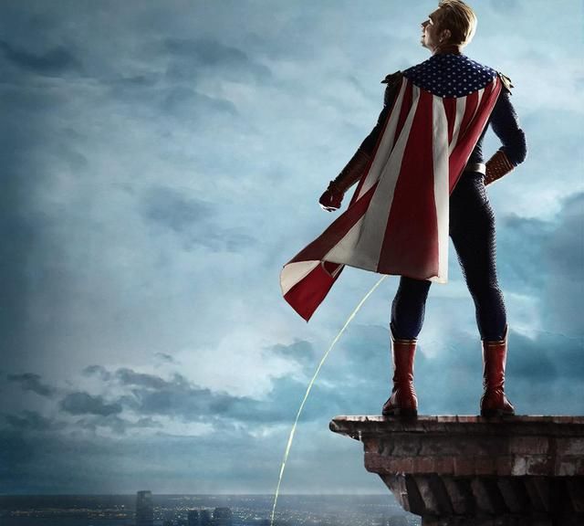 "祖国人"打保票!《黑袍纠察队》第三季将让观众们疯狂不已!