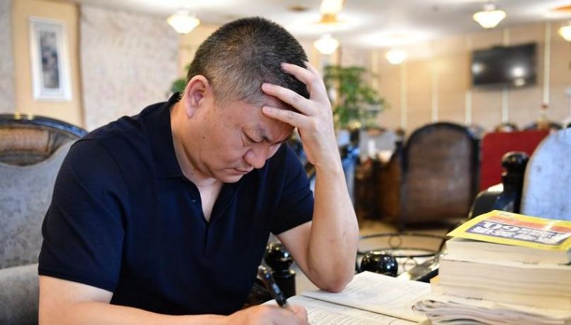 高考钉子户梁实：25次参加高考,今年再次进考场,最后考了多少分休闲区蓝鸢梦想 - Www.slyday.coM