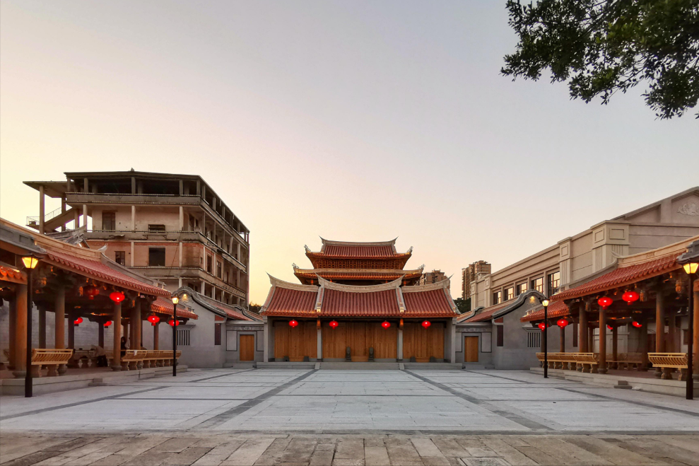 福建被遗忘的千年古城人少景美古韵十足距厦门仅1小时车程