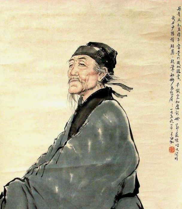 历史上最伟大的诗人之一,他半生颠沛流离,却始终怀有忧国忧民的热情