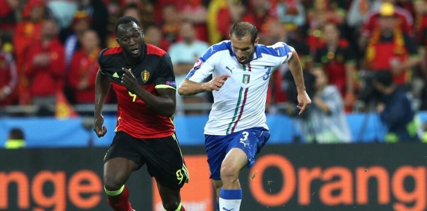 争冠热门对决:比利时vs意大利