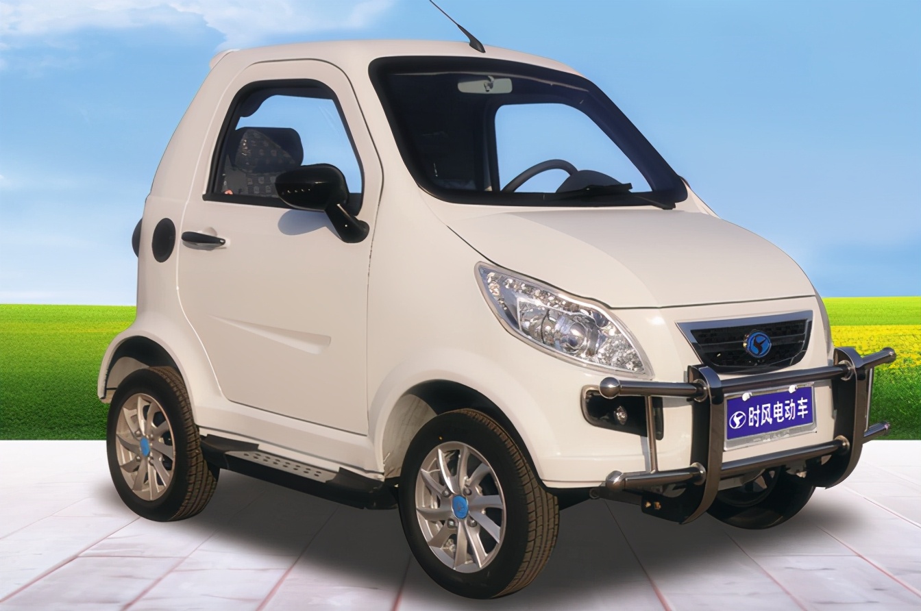 老年代步车或要驾照才能用老年人怎么出行厂商替代品已出现