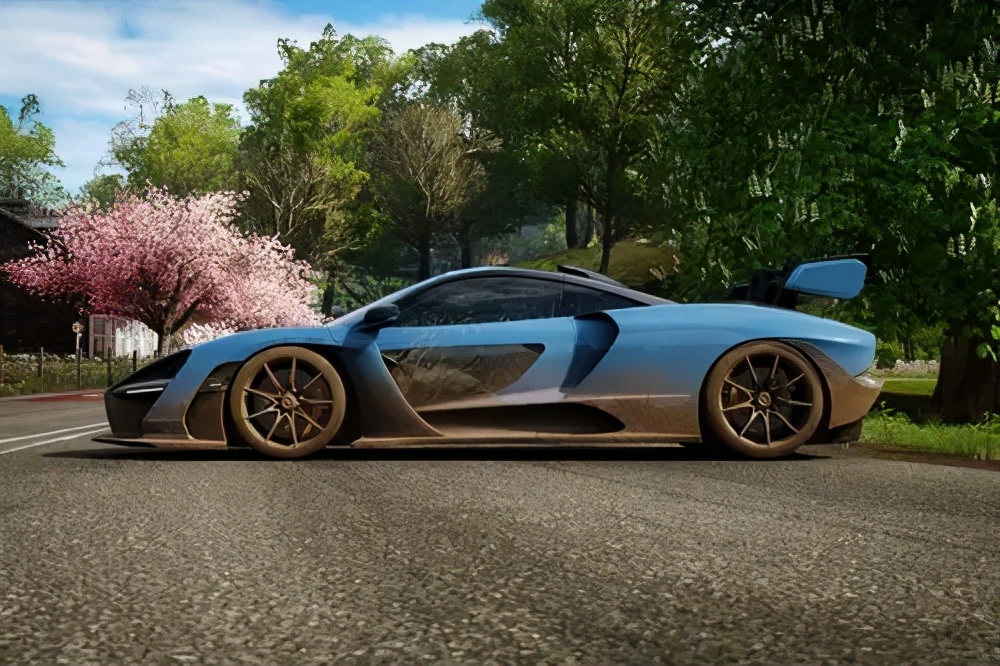 狂飙不走寻常路极限竞速地平线4另辟蹊径才能拔得头筹