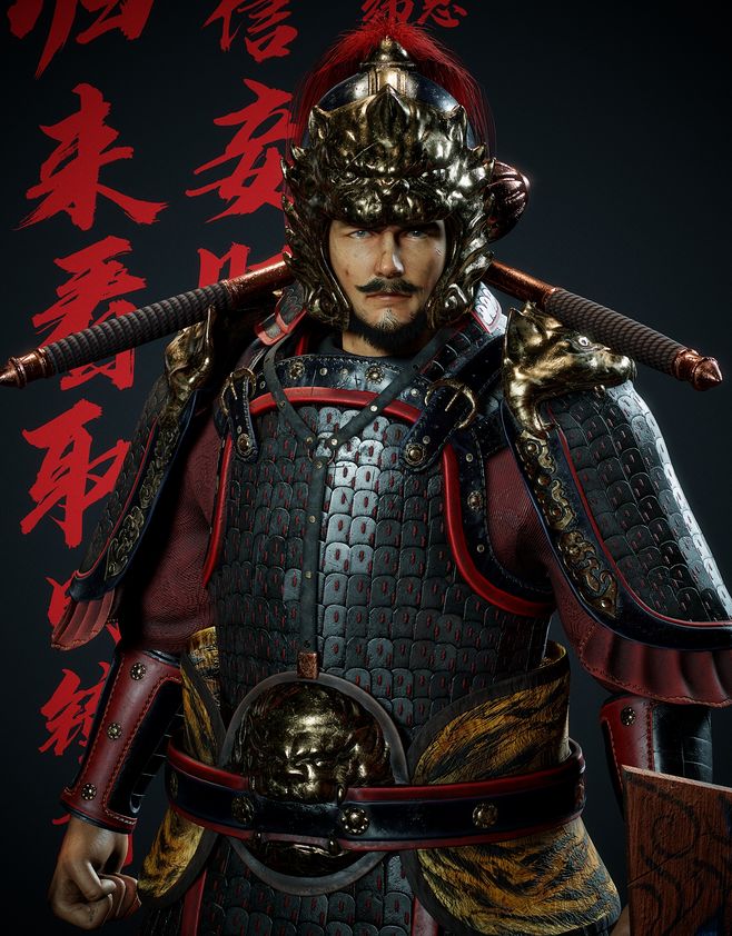 盔甲的投入使用,使得部队的抗击打能力显著提高,军队的战斗力也得到更