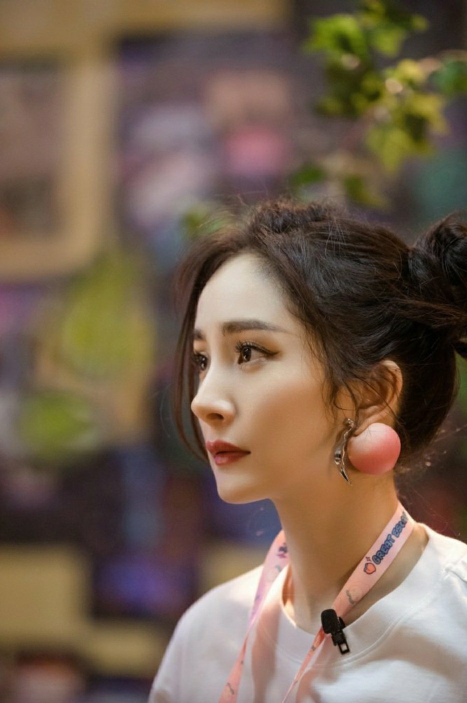 幂姐也太可爱啦!