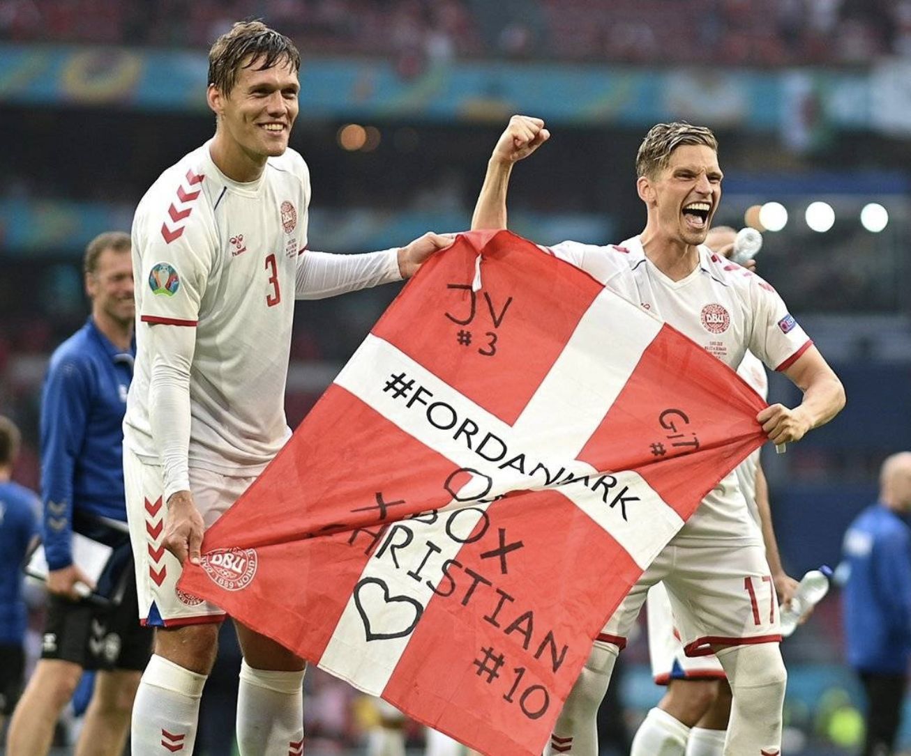 欧洲杯首组8强对阵:捷克vs丹麦,半决赛已预定一匹黑马