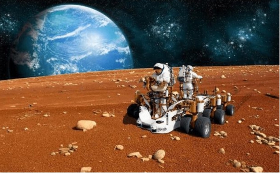 振奋人心!我国计划2033年载人登陆火星,"火星城市"要来了