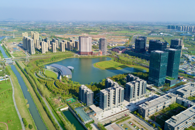 创新周来袭丨南京未来科技城独角兽瞪羚高速奔跑