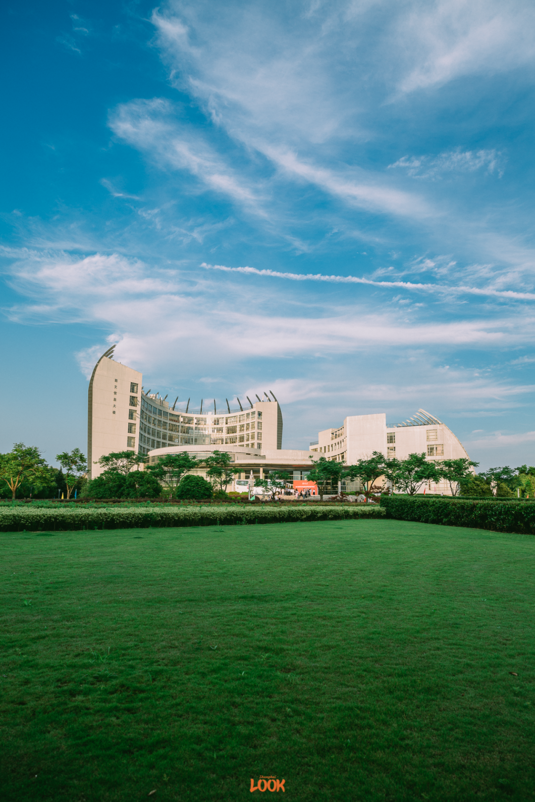 look | 东华大学,今年70周岁了|校区|延安路|松江_新浪新闻