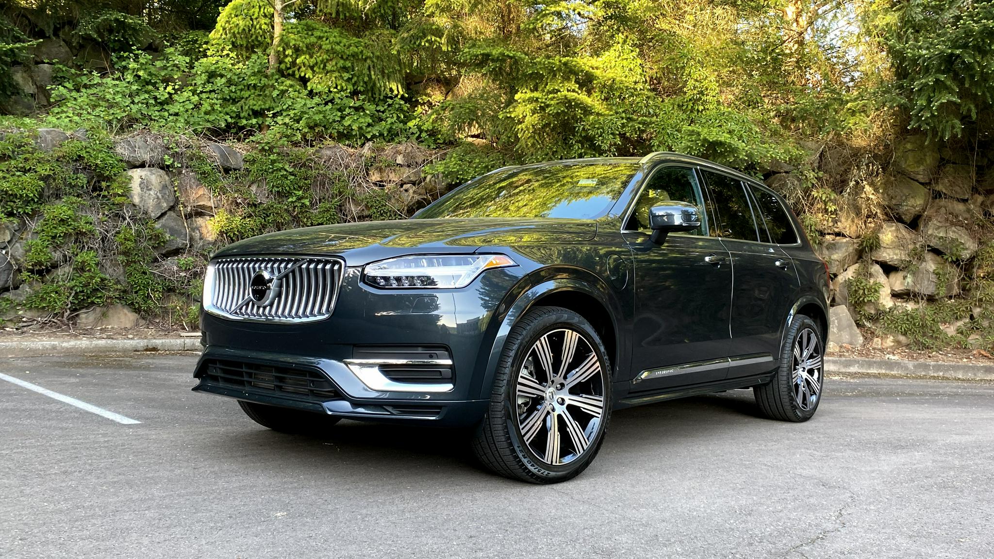 新一代沃尔沃xc90纯电版将于明年亮相,并搭载极光雷达-新浪汽车