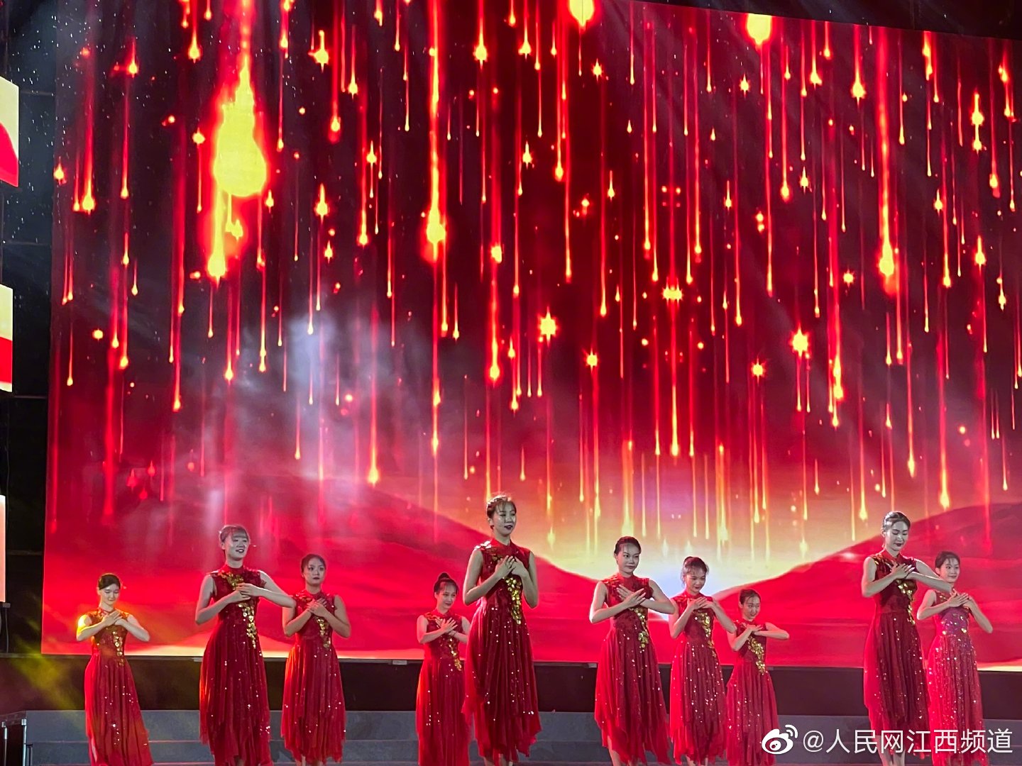 江西交通运输系统举行文艺演出庆祝中国共产党成立100周年休闲区蓝鸢梦想 - Www.slyday.coM