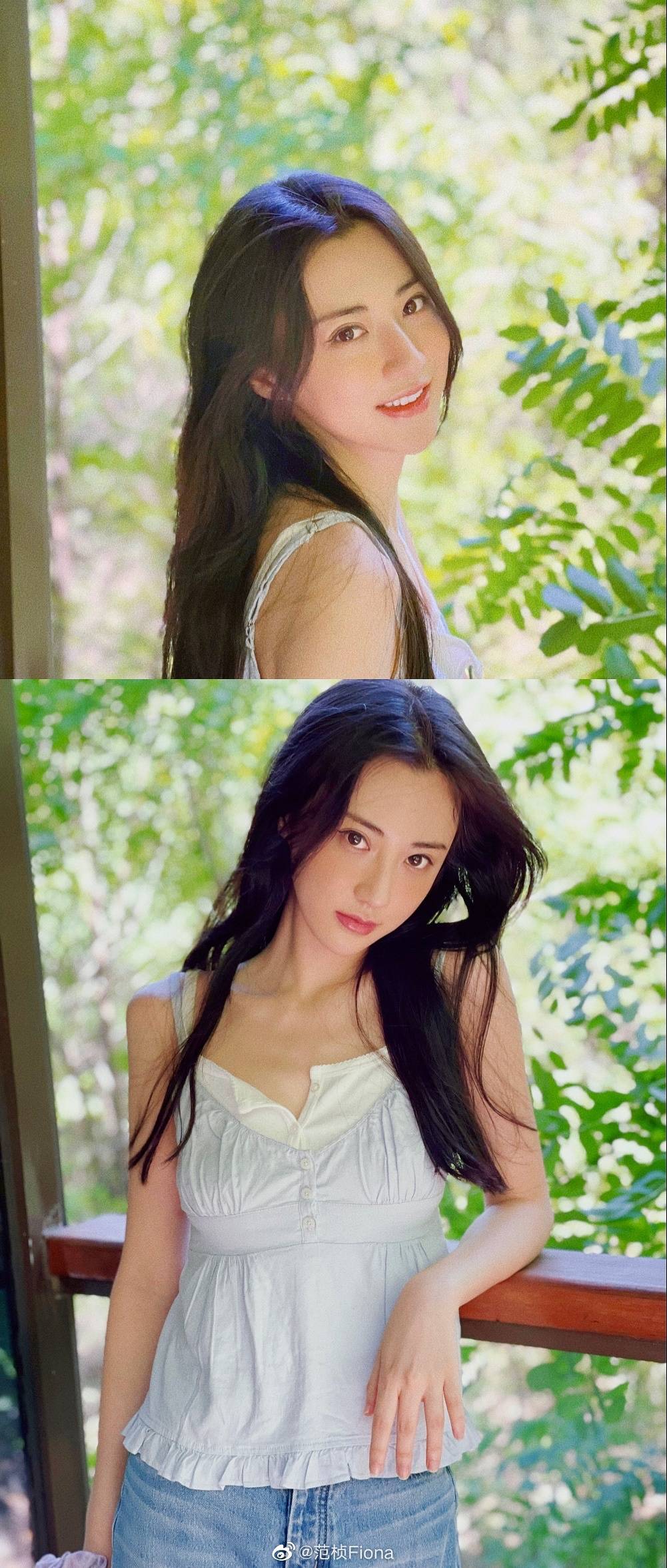 演员范桢携手"守护笑脸"公益活动,走进校园传递温暖