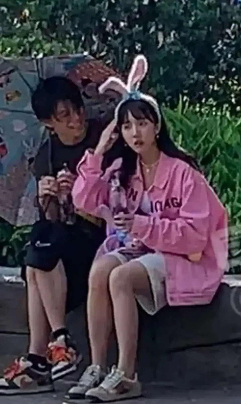 苏晓彤有男朋友吗疑似恋情被曝光 男方或为某恋爱综艺的男一号赵昊天