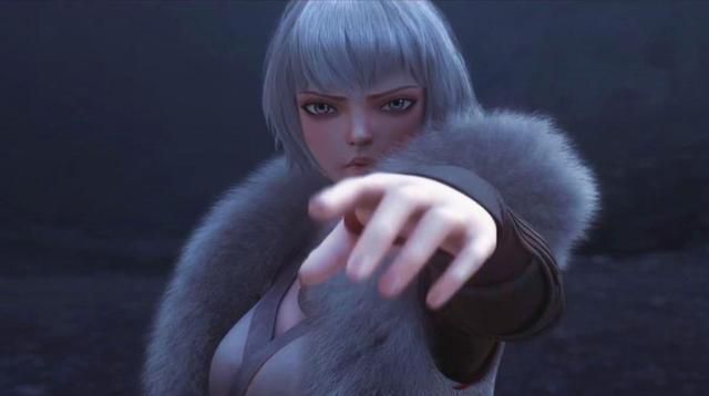 灵笼冉冰成忘忘碎冰冰老板帅气逼人一跃成为主角