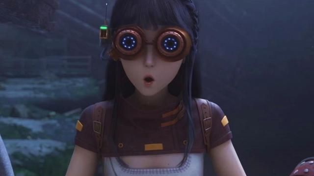 灵笼冉冰成忘忘碎冰冰老板帅气逼人一跃成为主角