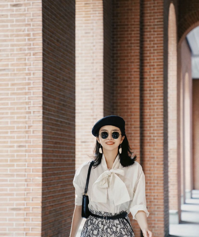 不要小瞧衬衫的魅力瞧三木博主搭配半裙长裤高级有气质