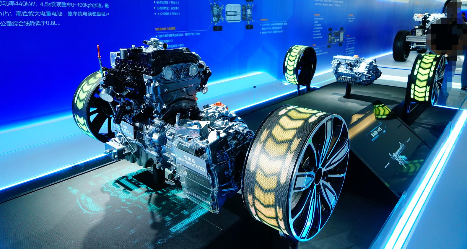 快评:长城汽车第8届科技节之插混专用发动机篇