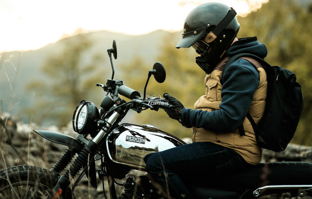 入门级攀爬者布雷斯通felsberg125xc欧洲上市