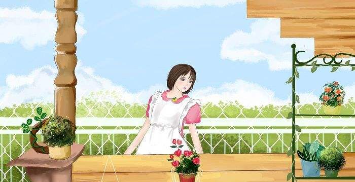 女人做了7年全职太太,丈夫：“你除了会吃闲饭,还有什么用?”休闲区蓝鸢梦想 - Www.slyday.coM