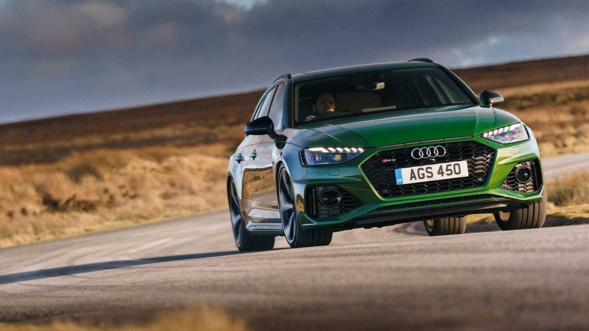 新款奥迪a4l或推出rs edition车型