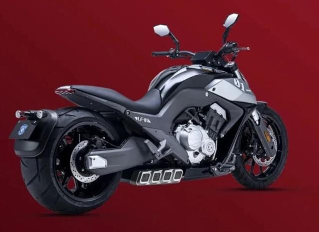 7月上市!国产四缸奔达700亮相:配置出众,极速180km,售价4万多