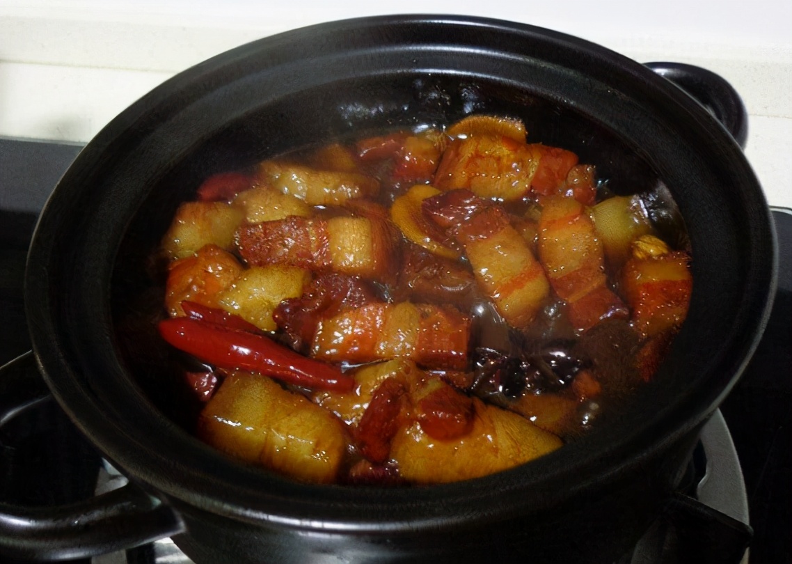 红烧肉|五花肉|大火_新浪新闻