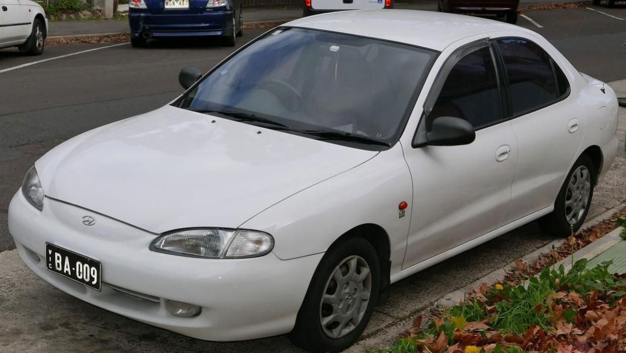 经典情怀再现,在第七代伊兰特身上,我尝到革新的味道