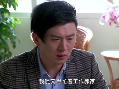 影视李建军想追求何花谁知何花父亲让他劝何花夫妻复合扎心