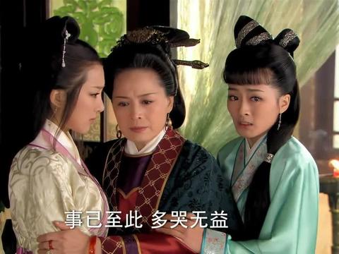 新洛神:曹操邀请甄美人,至大堂庆功宴上献舞,怎想甄美人不从
