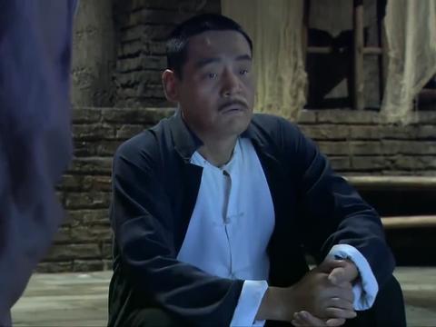 打狗棍戴天理要离开热河面对仇家惹不起我还躲不起吗