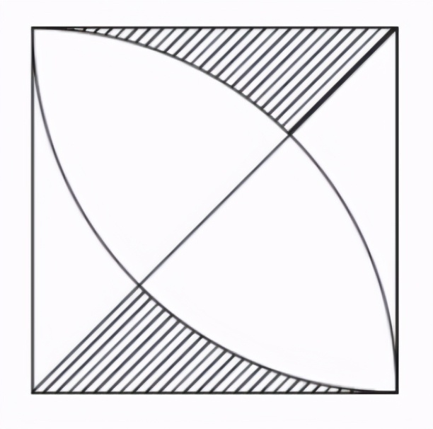 巧解不规则几何图形面积