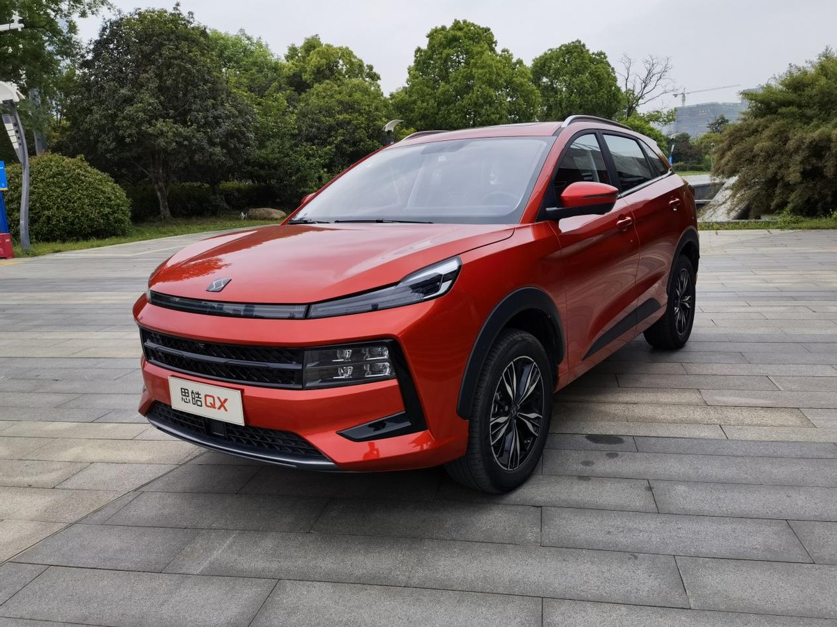 意大利的设计,德系的品质,江淮大众思皓qx正式上市-新浪汽车