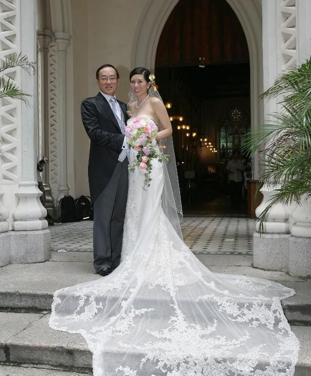 罗慧娟因癌症去世离世9年丈夫每年登报悼念曾与周星驰相恋