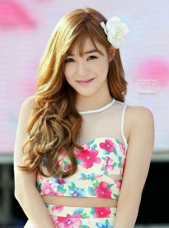 韩国少女时代团员tiffany在新剧《财阀家的儿子》中以演员身份出道