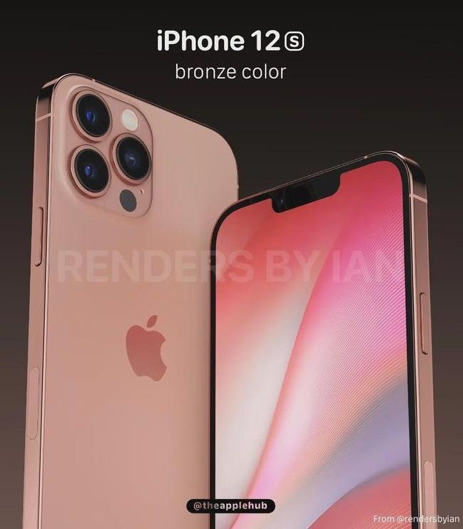 国外许多消费者都希望苹果改变其命名规则,将其取名为"iphone 12s"或"