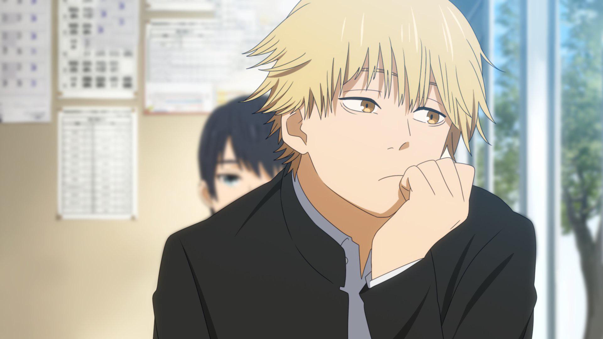 电锯人动画推出预告现在的问题是有平台敢买它吗