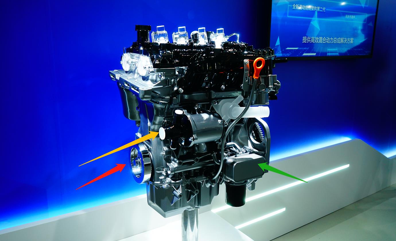快评:长城汽车第8届科技节之插混专用发动机篇
